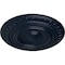 Ekena Millwork Artis Ceiling Medallion (Fits Canopies up to 6 7/8"), 15 3/4"OD x 1 3/8"P, Midnight Dream CM15ARMDF - alternate 3